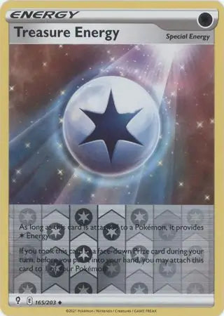 Treasure Energy 165/203 - Evolving Skies