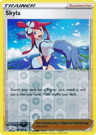 Skyla 166/192 - Rebel Clash