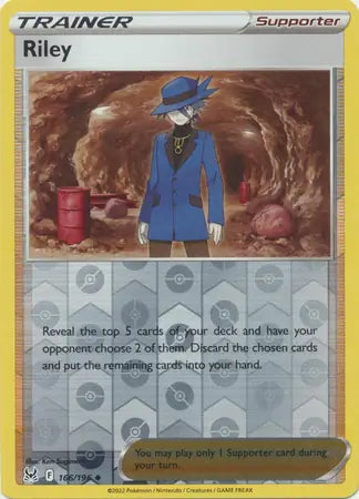 Riley 166/196 - Lost Origin
