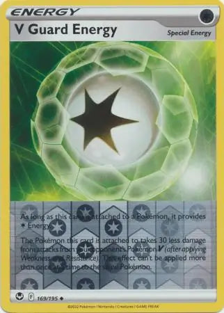 V Guard Energy 169/195 - Silver Tempest