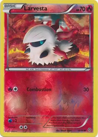 Larvesta 16/98 - Ancient Origins