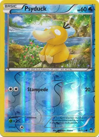 Psyduck 16/122 - BREAKpoint