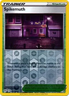 Spikemuth 170/189 - Darkness Ablaze