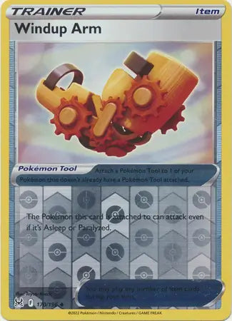 Windup Arm 170/196 - Lost Origin