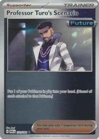 Team Rocket's Ariana 171/182 - Paradox Rift