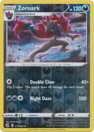 Zoroark 171/264 - Fusion Strike