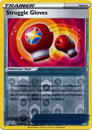Machamp V 171/189 - Darkness Ablaze