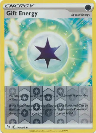 Gift Energy 171/196 - Lost Origin