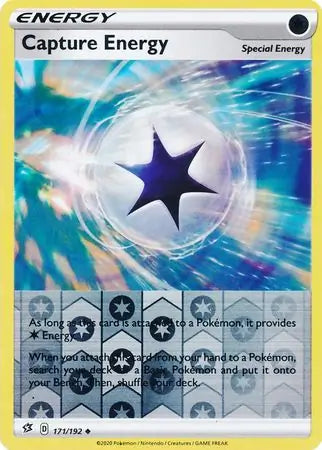 Capture Energy 171/192 - Rebel Clash