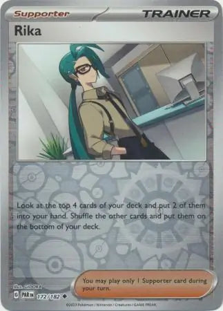 Team Rocket's Bother-Bot 172/182 - Paradox Rift