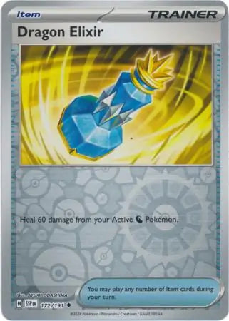 Dragon Elixir 172/191 - Surging Sparks
