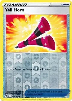 Yell Horn 173/189 - Darkness Ablaze