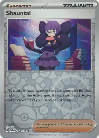 Team Rocket's Giovanni 174/182 - Paradox Rift