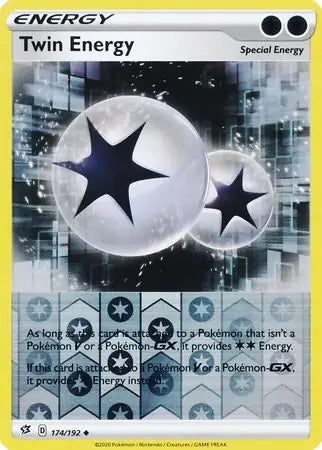 Twin Energy 174/192 - Rebel Clash