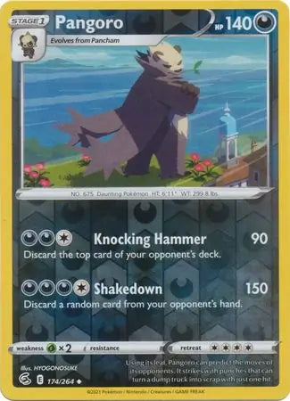 Pangoro 174/264 - Fusion Strike