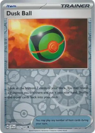 Dusk Ball 175/191 - Surging Sparks