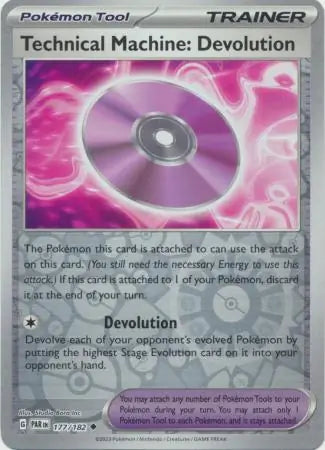 Team Rocket's Proton 177/182 - Paradox Rift