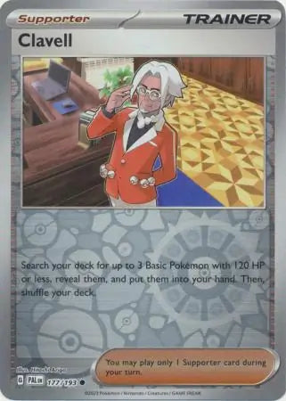Clavell 177/193 - Paldea Evolved