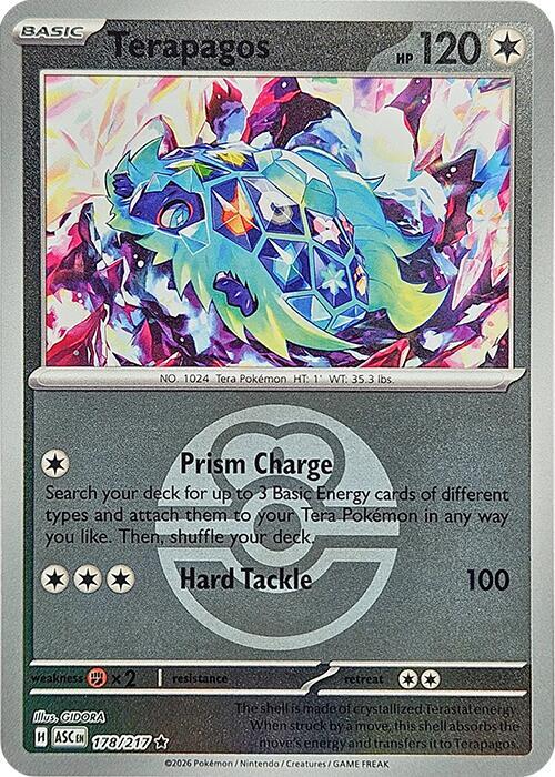Delcatty 166/217 - Ascended Heroes