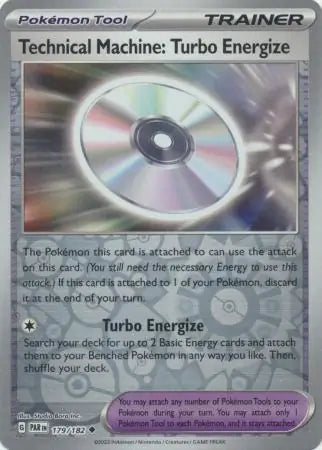Team Rocket's Venture Bomb 179/182 - Paradox Rift