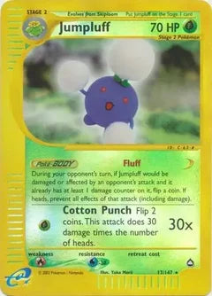 Jumpluff 17/147 - Aquapolis