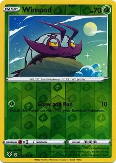 Wimpod 017/189 - Darkness Ablaze