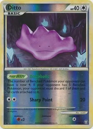 Ditto 17/102 - Triumphant