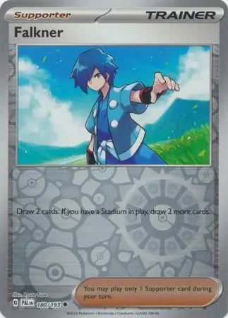 Falkner 180/193 - Paldea Evolved