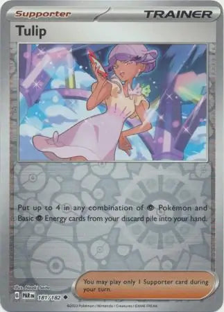 TM Machine 181/182 - Paradox Rift