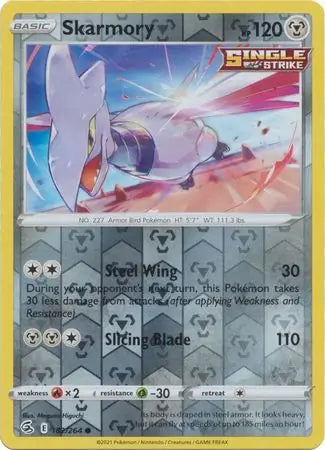Skarmory 182/264 - Fusion Strike