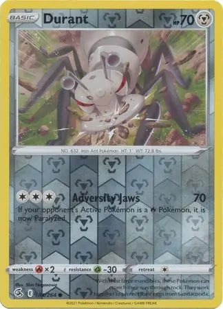 Durant 184/264 - Fusion Strike