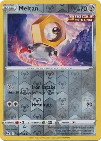 Meltan 188/264 - Fusion Strike