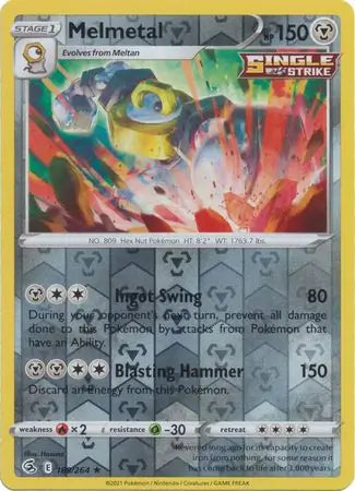 Melmetal 189/264 - Fusion Strike