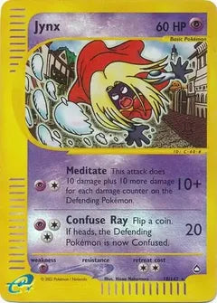 Jynx 18/147 - Aquapolis