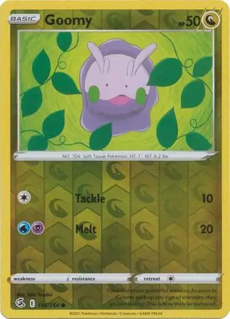 Goomy 195/264 - Fusion Strike
