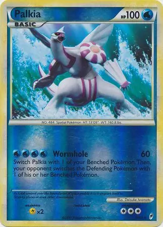 Palkia 19/95 - Call of Legends