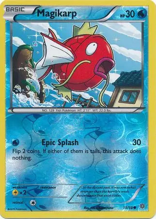 Magikarp 19/98 - Ancient Origins