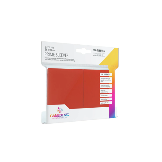 Gamegenic Prime Sleeves (100 stk)