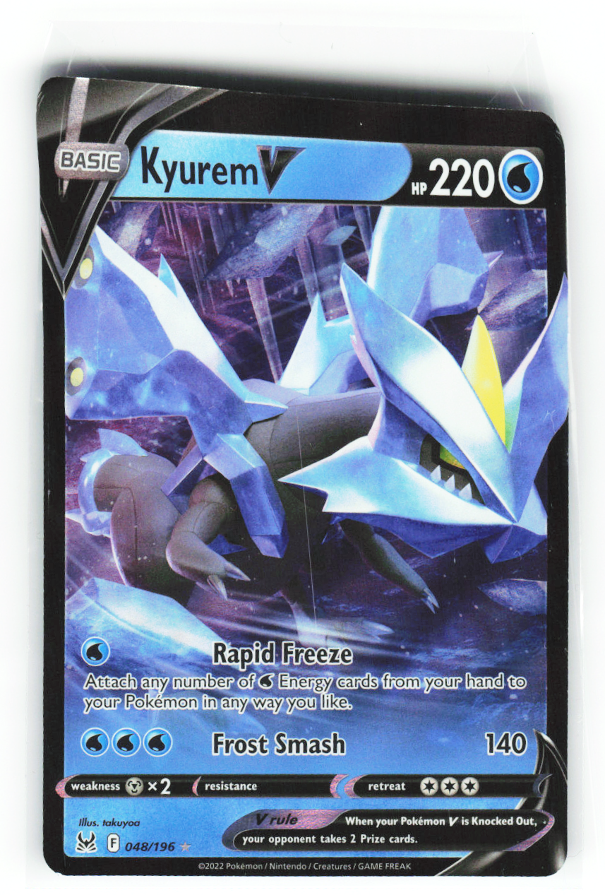 Kyurem V 048/196 - Lost Origin