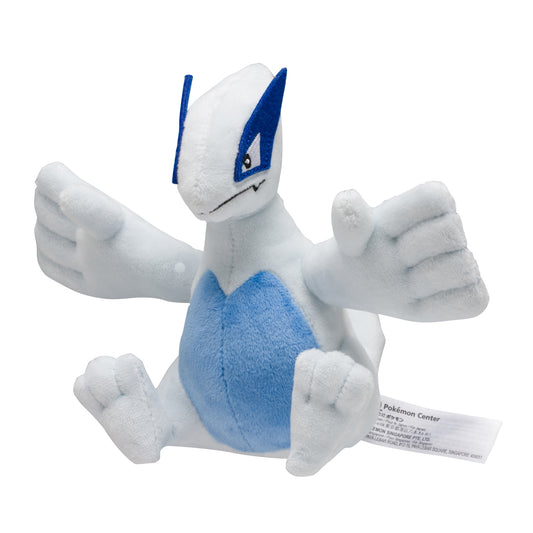 Pokémon Fit Plushie – Lugia
