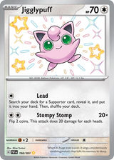 Jigglypuff 198/091 - Paldean Fates