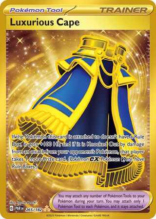 Luxurious Cape 265/182 - Paradox Rift