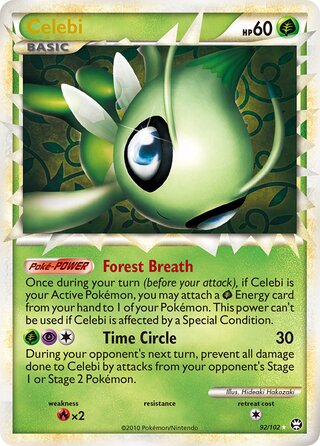 Celebi 92/102 - Triumphant