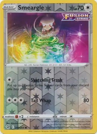 Smeargle 209/264 - Fusion Strike
