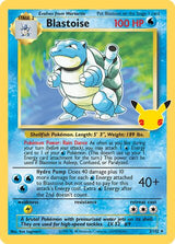 Blastoise 2/102 - Celebrations