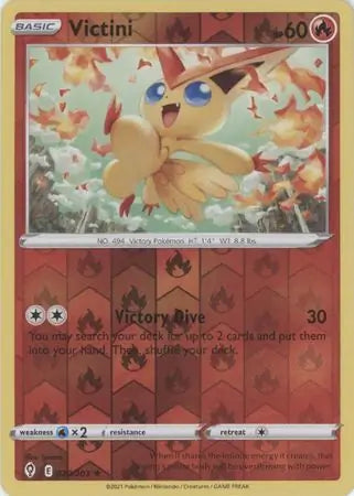 Victini 020/203 - Evolving Skies