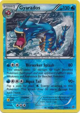 Gyarados 20/98 - Ancient Origins