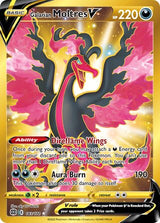 Galarian Moltres V 183/172 - Brilliant Stars