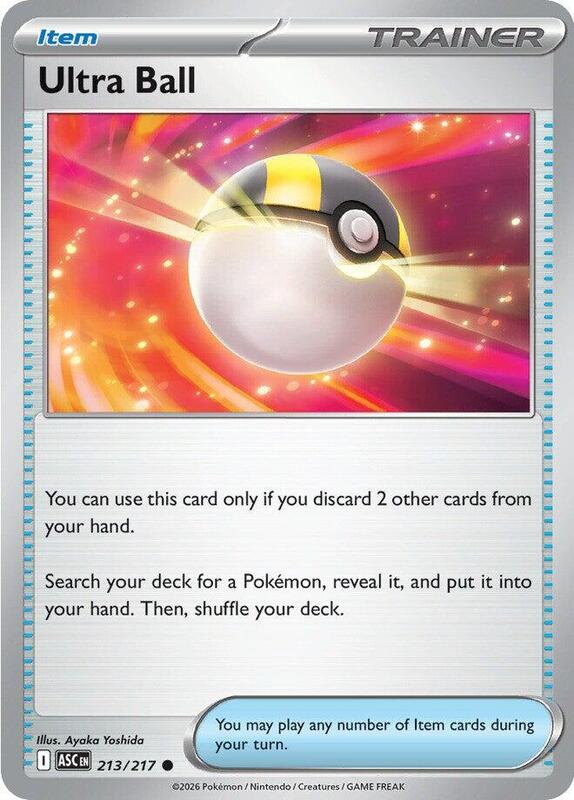 Fan Rotom 171/217 - Ascended Heroes