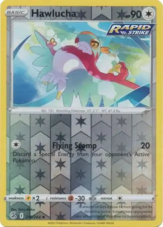 Hawlucha 216/264 - Fusion Strike
